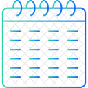 Kalender  Symbol