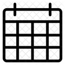 Kalender  Symbol