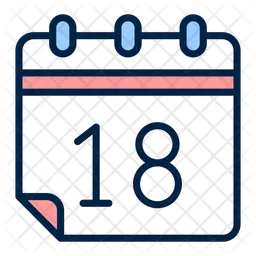 Kalender  Symbol