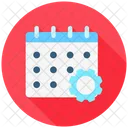 Kalender  Symbol