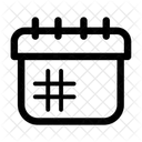 Kalender  Symbol