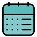 Kalender  Symbol