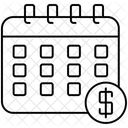 Kalender  Symbol