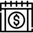 Kalender Terminkalender Zeitplan Symbol