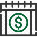 Kalender Terminkalender Zeitplan Symbol