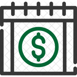 Kalender  Symbol