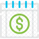 Kalender Terminkalender Zeitplan Symbol