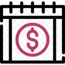 Kalender Terminkalender Zeitplan Symbol