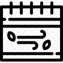 Kalender Terminkalender Zeitplan Symbol