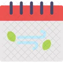 Kalender Terminkalender Zeitplan Symbol