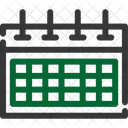 Kalender Terminkalender Zeitplan Symbol