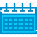 Kalender Terminkalender Zeitplan Symbol