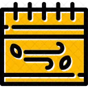 Kalender Terminkalender Zeitplan Symbol