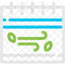 Kalender Terminkalender Zeitplan Symbol