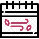 Kalender Terminkalender Zeitplan Symbol
