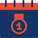 Kalender Terminkalender Zeitplan Symbol