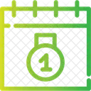 Kalender Terminkalender Zeitplan Symbol