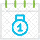 Kalender Terminkalender Zeitplan Symbol