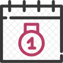 Kalender Terminkalender Zeitplan Symbol