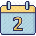 Kalender  Symbol