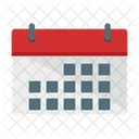 Kalender Datum Zeitplan Icon