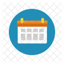 Kalender Zeitplan Datum Icon