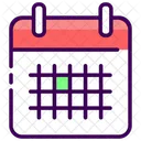 Kalender  Symbol