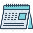 Kalender Tagesordnung Termin Symbol