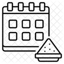 Kalender  Symbol