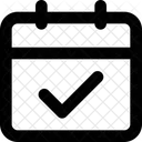 Kalender Tageskalender Monatskalender Symbol