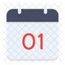 Kalender  Symbol