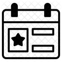 Kalender  Symbol