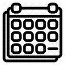 Kalender  Symbol