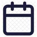 Kalender Symbol