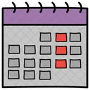 Kalender  Symbol