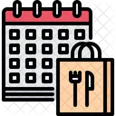 Kalender  Symbol