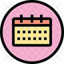 Kalender  Symbol