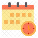 Kalender  Symbol