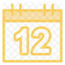 Kalender  Symbol