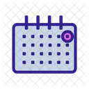 Kalender  Symbol