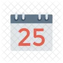 Kalender  Symbol