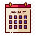 Kalender  Symbol