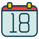 Kalender  Symbol