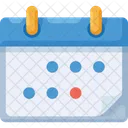 Kalender  Symbol