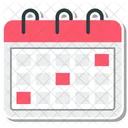 Kalender Datum Ereignis Icon