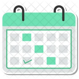 Kalender  Symbol