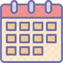 Kalender  Symbol