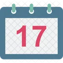 Kalender Handel Datumskalender Symbol