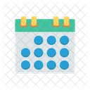 Kalender Datum Zeitplan Icon