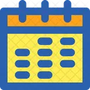 Kalender  Symbol